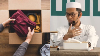 Walau Harganya Mahal Tolong Buang Benda ini dari Rumah, Doa Susah Diterima Meski Rutin Shalat Tahajud, Kata Ustaz Adi Hidayat