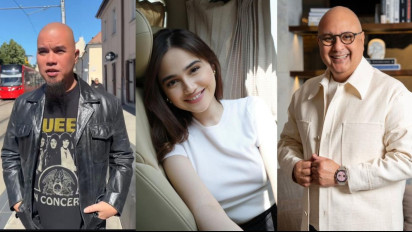 Adu Mewah Gaya Ahmad Dhani dan Irwan Mussry saat Ajak Syifa Hadju Liburan Ke Luar Negeri, Singgung Celotehan El Rumi: Kaya Raya Vs Kaya Banget!