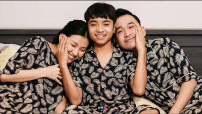 Kasihan Betrand Peto dengan Nada Tinggi Adik Ruben Onsu Sebut Fokus ke Onyo Efek Isu Berkembang, Ingatkan Pesan Ustaz Adi Hidayat Bahaya Lisan buat...