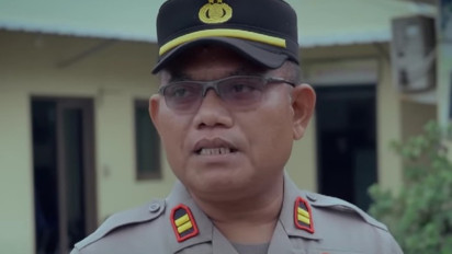 Didatangi Ketika Sedang Bertugas, Iptu Rudiana Ayah Eky Respons Begini saat Ditanya soal Sidang PK Kasus Vina Cirebon