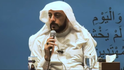 Memang Boleh Salat Dhuha Hanya 2 Rakaat? Syekh Ali Jaber Bilang Sunnah Rasulullah SAW Sebenarnya...