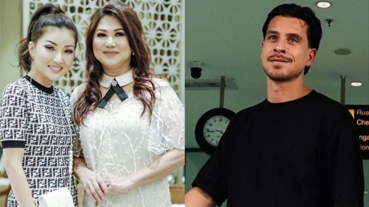 Ibu Mertua Tiba-tiba Bicara Jujur soal Sifat Asli dari Ruben Onsu, hingga Netizen Belanda Kecewa Setelah Thom Haye Gabung ke Almere City
            - galeri foto