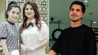 Ibu Mertua Tiba-tiba Bicara Jujur soal Sifat Asli dari Ruben Onsu, hingga Netizen Belanda Kecewa Setelah Thom Haye Gabung ke Almere City