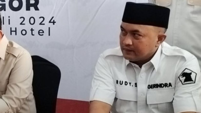 Prabowo Tantang Mantan Ajudannya Lakukan Ini di Bogor: Kalau Kamu Jadi Pemimpin...