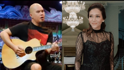 Lirik Lagu Satu Hati - Dewa 19, Ternyata Diciptakan oleh Ahmad Dhani saat Dirinya Masih Bersama Maia Estianty