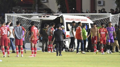 Respons Tegas PSSI Soal Insiden Pemukulan Wasit di PON 2024, Bakal Usut Tuntas dan Beri Sanksi Berat