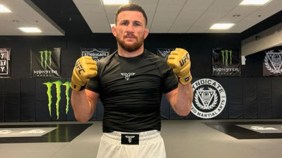 Hasil UFC 306: Hantam Sean O'Malley hingga Tak Berkutik, Merab Dvalishvili Jadi Raja Baru Kelas Bantam