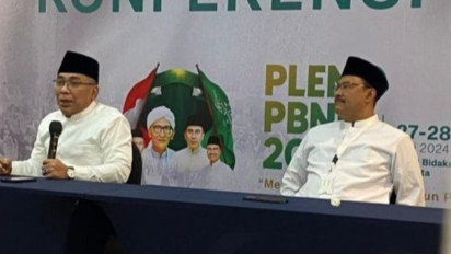 Ternyata Ini Alasan PCNU Kota Depok Menolak Wacana Muktamar Luar Biasa, Marwah Organisasi Ikut Disebut