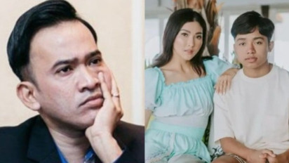 Ruben Onsu Naik Pitam saat Betrand Peto Terang-terangan Lakukan Hal Ini pada Sarwendah di Depannya, sampai Disuruh Bensu Keluar Karena..