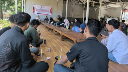 Tegas, Pemuda Tekankan Aparat Penegak Hukum Netral di Pilkada Sampang