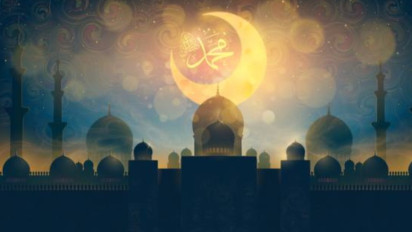 20 Ucapan Peringatan Maulid Nabi Muhammad SAW 2024 12 Rabiul Awal, Cocok untuk Status Media Sosial