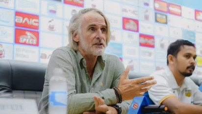 2 Pemain Timnas Indonesia Bakal Gabung Dewa United di Bursa Transfer? Jan Olde Riekerink Akhirnya Buka Suara