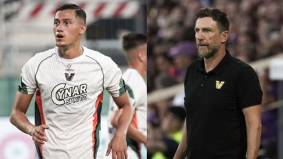 Jay Idzes Dipuji Habis-habisan oleh Pelatih Italia usai Bawa Venezia Tahan Como di Liga Italia: Kualitas Fundamental bagi Seorang Kapten