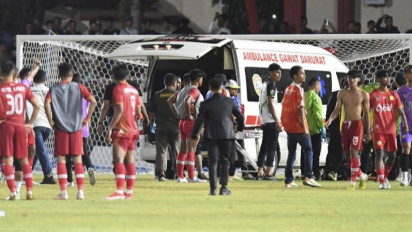 Erick Thohir Bereaksi Keras Usai Wasit KO Dipukul Pemain Sulteng di PON, Katanya..