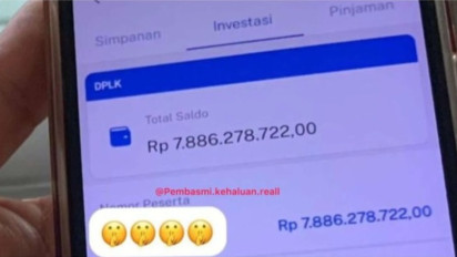 Heboh! Pegawai Honorer di Kota Tasikmalaya Kaget Saat Cek Saldo Rekening, Dapat Dana Pensiun Rp7,8 Miliar, Ternyata...