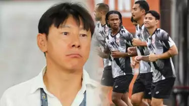4 Pemain Keturunan yang Tak Diminati Shin Tae-yong Walaupun Mainnya Bagus, Nomor 3 Pernah Main di Liga Yunani