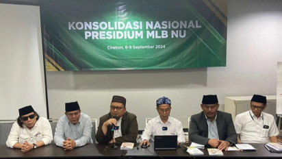 GP Ansor hingga Banser Tolak Muktamar Luar Biasa NU, Panitia Makin Mantap Gelar MLB di Cirebon
