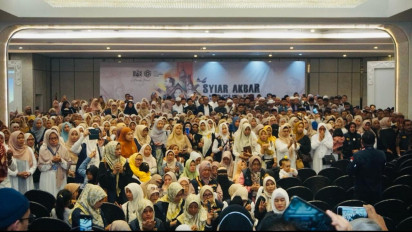 Ma'ruf Amin Khawatir Manfaat Dana Haji dan Umroh