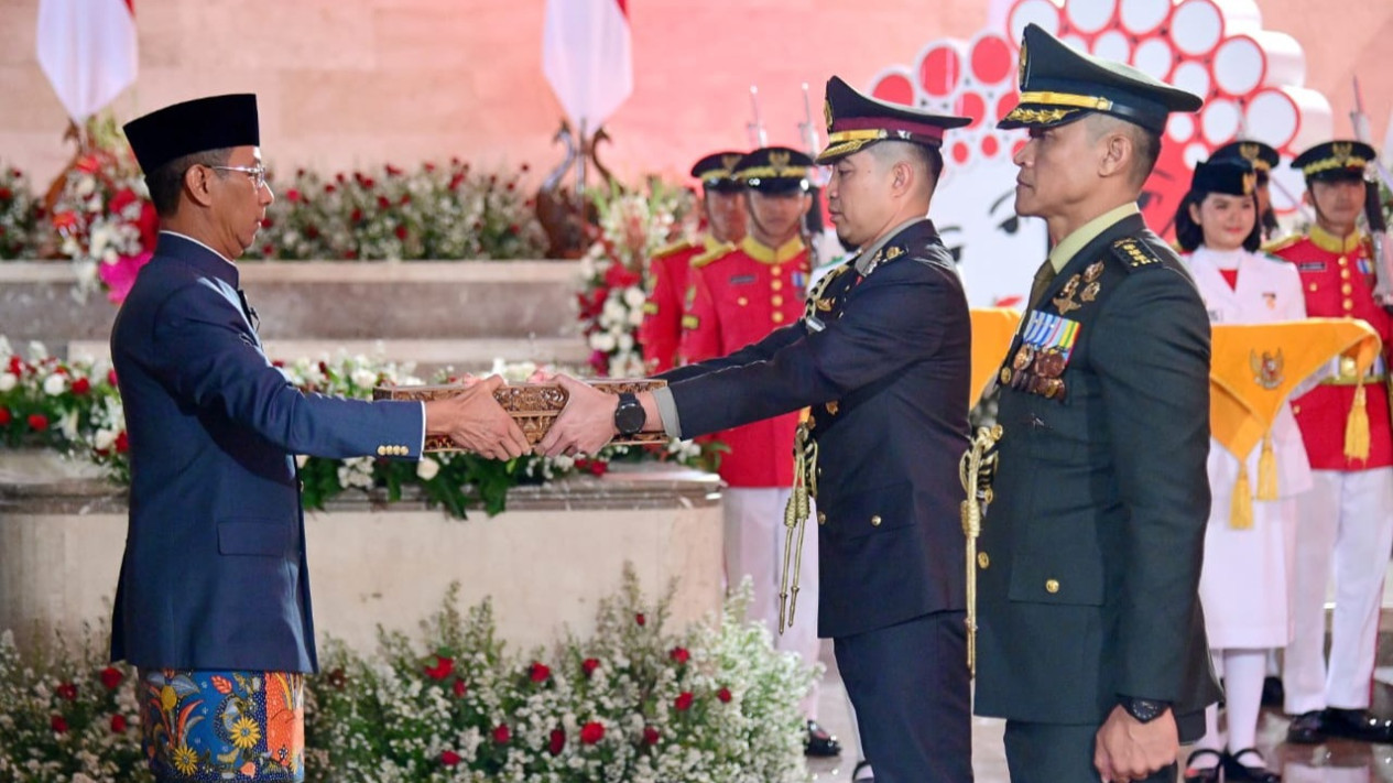 Peran Heru Sebagai Kasetpres Dinilai Perlu Untuk Momen Serah Terima Jabatan Presiden
            - galeri foto