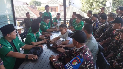 GP Ansor Tebar Ancaman, Siap Paksa Bubarkan Muktamar Luar Biasa NU Jika Ngotot Digelar...