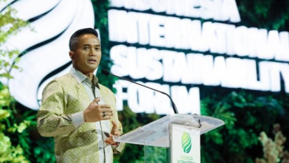 Terpilih Jadi Ketum Kadin Indonesia, Anindya Bakrie: Sesuai dengan AD/ART