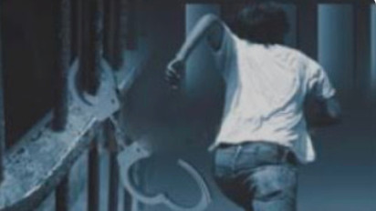 Bobol Tembol Sel, Dua Tahanan Polres Kerinci Kabur