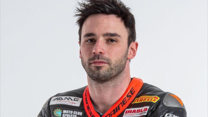 Kabar Duka, Pembalap Luca Salvadori Meninggal Dunia usai Alami Kecelakaan Horor di Jerman