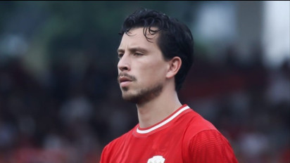 Coach Justin Berani Beri Julukan ke Thom Haye, Apa Itu?