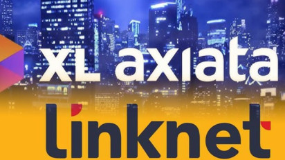Akuisisi Link Net, XL Axiata (EXCL) Kucurkan Rp12,94 Triliun untuk Perkuat Layanan Broadband dan FMC