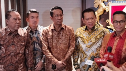 Kabar Baik! Menkumham Sebut Keppres Anindya Bakrie Ketum Kadin Segera Diproses
