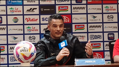 Persija Jakarta 'Musafir' ke Stadion Sultan Agung saat Jamu PSM Makassar di Liga 1, Ini Penyebab Laga Digelar Tanpa Penonton