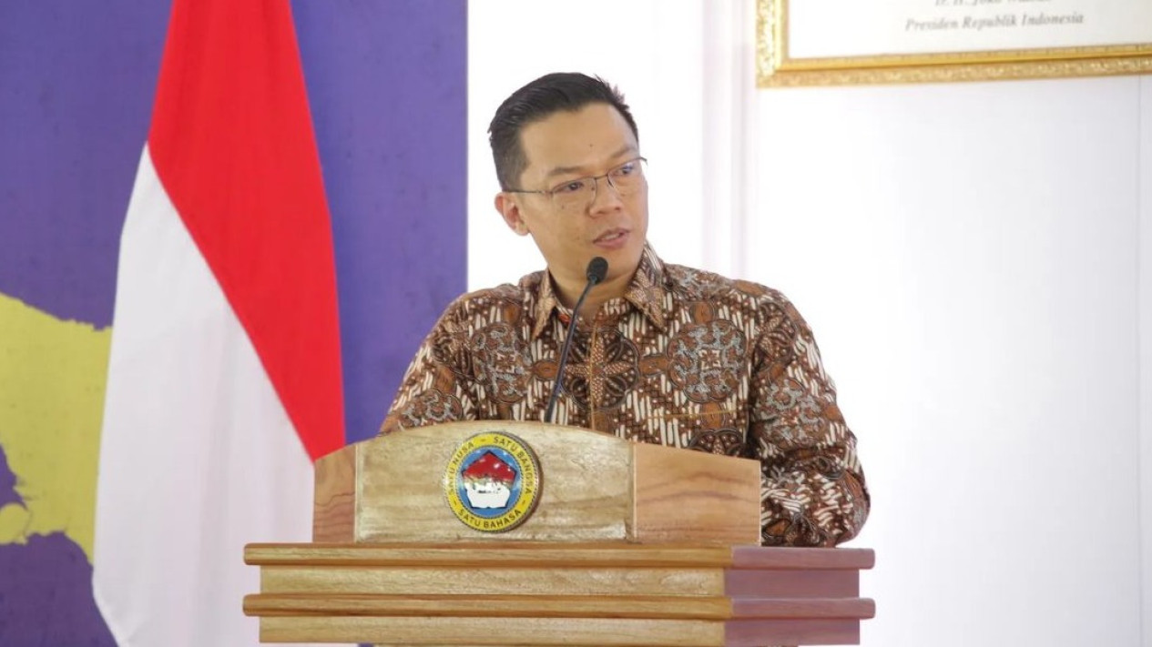 Anak Ideologis Prabowo, Sugiono Buka Suara soal Bursa Kabinet 2024-2029, Singgung soal Almamaternya SMA Taruna Nusantara
            - galeri foto