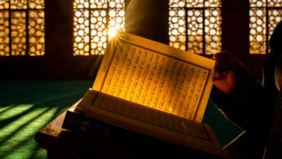Bacaan Al-Quran Surat Taha Ayat 76-80 Lengkap Tulisan Arab, Latin, dan Artinya