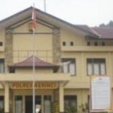 Dua Tahanan Kabur di Kerinci Jambi, Polisi Langsung Bergerak