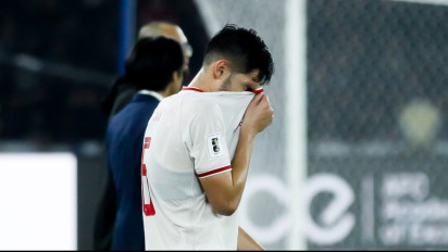 Ada Kabar Buruk! Sandy Walsh Diduga Alami Cedera Usai Membela Timnas Indonesia, Terancam Absen Saat Melawan Bahrain dan China