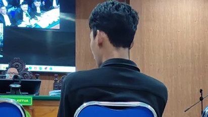 Saka Tatal Emosi di Sidang PK Terpidana Kasus Vina, Berani Tantang Jaksa Lakukan Sumpah Banyu Cis: Gini Aja To The Point-nya