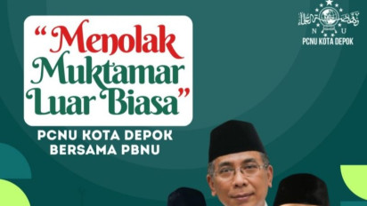 Genderang Perang, Pengurus NU Dipastikan Tak Satupun Terlibat dalam MLB Abal-abal