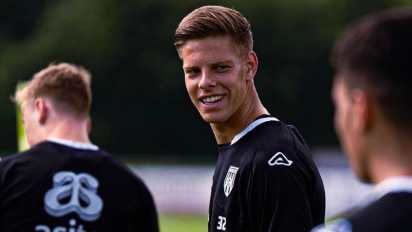 Tiru Timnas Indonesia, Malaysia Dekati Pemain Keturunannya yang Bermain di Belanda: Sem Scheperman