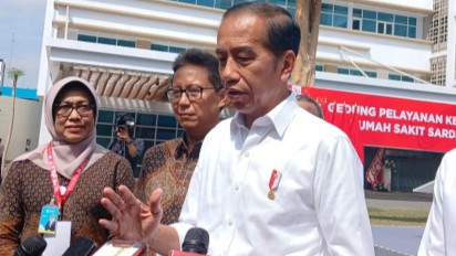 Usai 20 Tahun Dilarang! Ekspor Pasir Laut Kembali Diperbolehkan di Era Jokowi