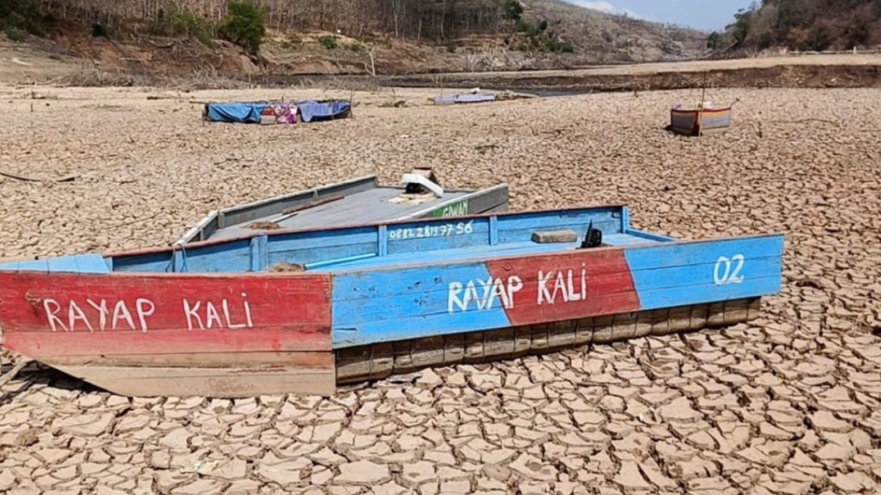 Ngeri! Musim Kemarau Meluas, BMKG: Waspadai Cuaca Ekstrem di Indonesia September 2024
            - galeri foto
