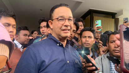 Soal Kasus Tom Lembong Buat Anies Blak-blakan Bongkar Hal Ini: Kita Terkejut