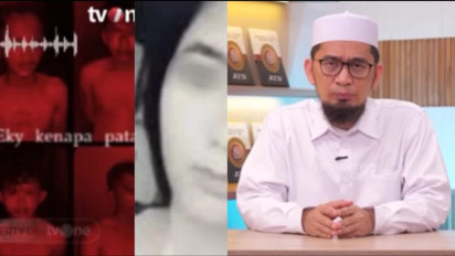 Kasihan! Keluarga Sudah Capek, Begini Pesan Ustaz Adi Hidayat soal Kasus Vina Cirebon yang Masih Jadi Misteri: Ingat Ancaman Allah SWT Lebih Mengerikan