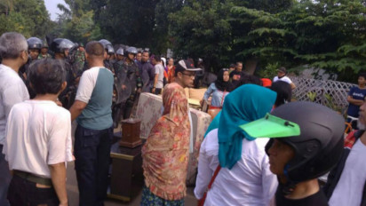 Usai Insiden Eksekusi Rumah, Putra Eks Menteri Soeharto Rasich Hanif Meninggal Dunia