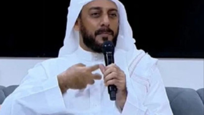 Bukan Minta Air ke Ustaz atau Kiai, Coba Obat Ini Isinya Ayat Suci, Kata Syekh Ali Jaber Insyaallah Bantu Sembuhkan Sakit dan Jauh Gangguan Makhluk Gaib