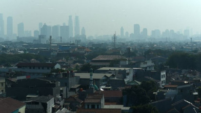 Studi Teranyar: Kendaraan Berat Jadi Penyumbang Terbesar Polutan di Jakarta