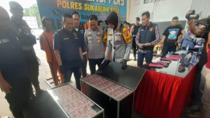 Kerugian Capai Rp1 Miliar, Polisi Berhasil Bekuk Komplotan Penipuan Modus Penggandaan Uang