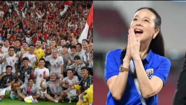 Negara Lain Sudah Mulai Fokus Rebut Tiket Piala Dunia, Thailand Masih Saja Sombongkan Diri Soal Piala AFF kepada Timnas Indonesia, Katanya...