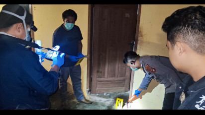 Tersinggung Diteriaki, Penjaga Sarang Walet Tewas Ditebas