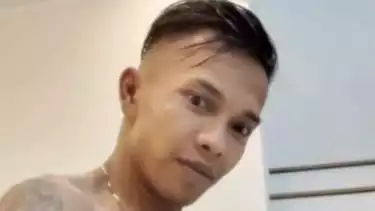 Indra Septiarman terduga pelaku pembunuhan gadis penjual gorengan di Padang Pariaman