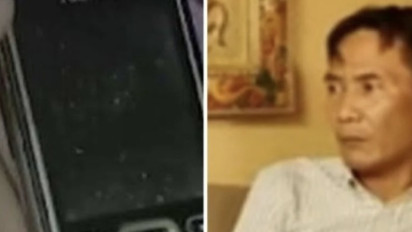 HP Nazrudin Saksi Kasus Vina Cirebon Berhasil Dibuka, Akui Pernah Ambil Foto di Jembatan Talun saat Kejadian, Ternyata Ini Hasilnya...